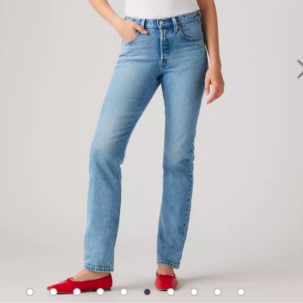 Levi’s 501 Original Fit